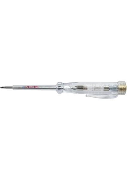 Tornavida ÇeşitleriİZELTAŞİzeltaş 190 mm Yıldız Elektrik Kontrol Kalemi 4560 18 0190