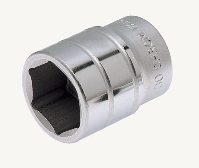 İş AnahtarlarıİZELTAŞİzeltaş 3/4 Altı Köşe Lokma Anahtar 50 mm 1119 06 1050