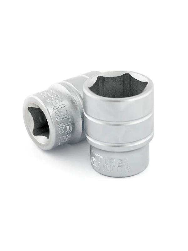 İş AnahtarlarıİZELTAŞİzeltaş 3/4 Altı Köşe Lokma Anahtar 60 Mm 1119 06 1060