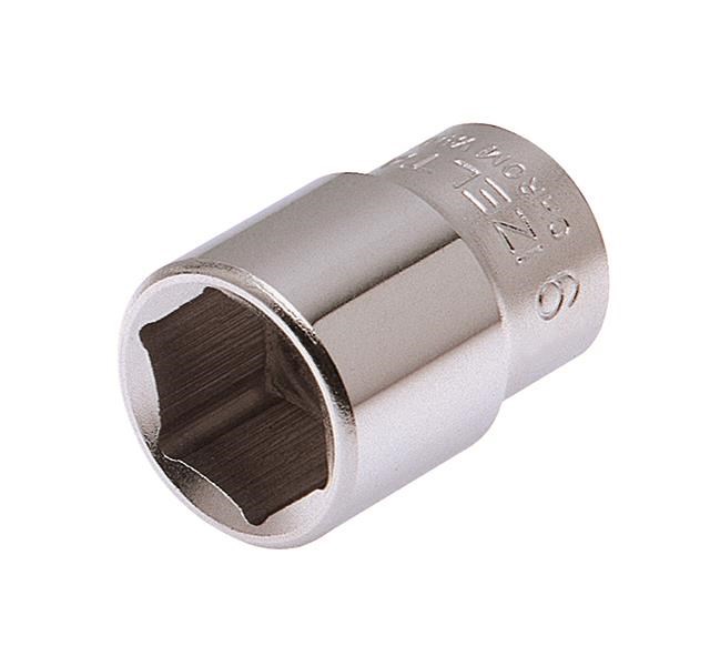 İş AnahtarlarıİZELTAŞİzeltaş 3/8 Lokma Anahtar 19 mm 1110 06 0019