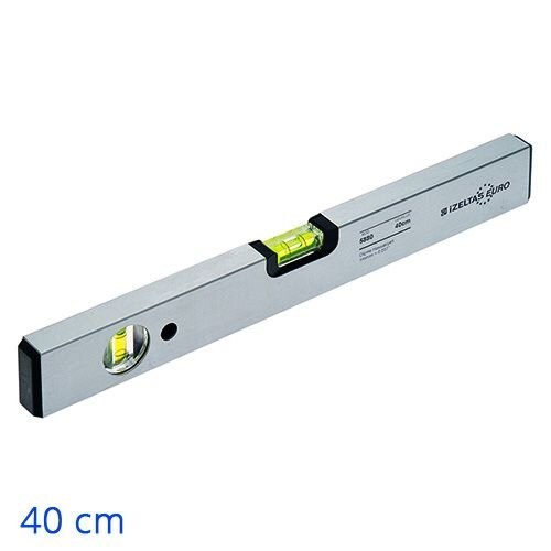 Ölçü Aletleri & TerazilerİZELTAŞİzeltaş 40 Cm Su Terazisi Alüminyum 05880 50 040