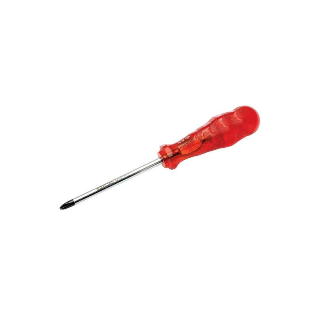Tornavida ÇeşitleriİZELTAŞİzeltaş 4120 Kraft Seri 6x100 mm Yıldız Tornavida