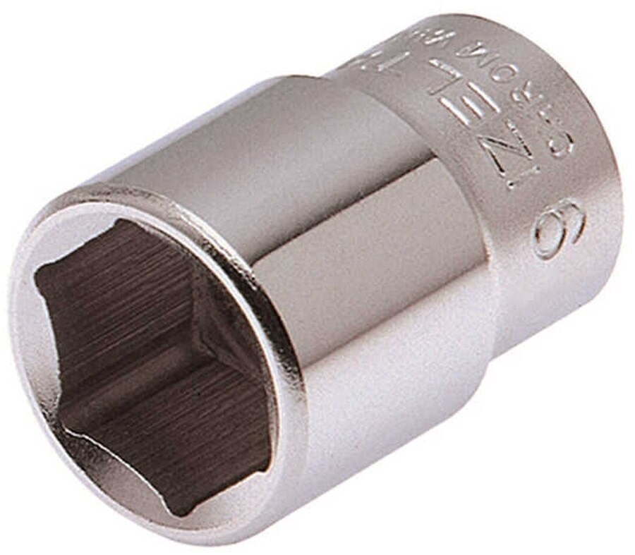 İş AnahtarlarıİZELTAŞİzeltaş Altı Köşe Lokma Anahtar 1/4 04 mm 1107 06 0004