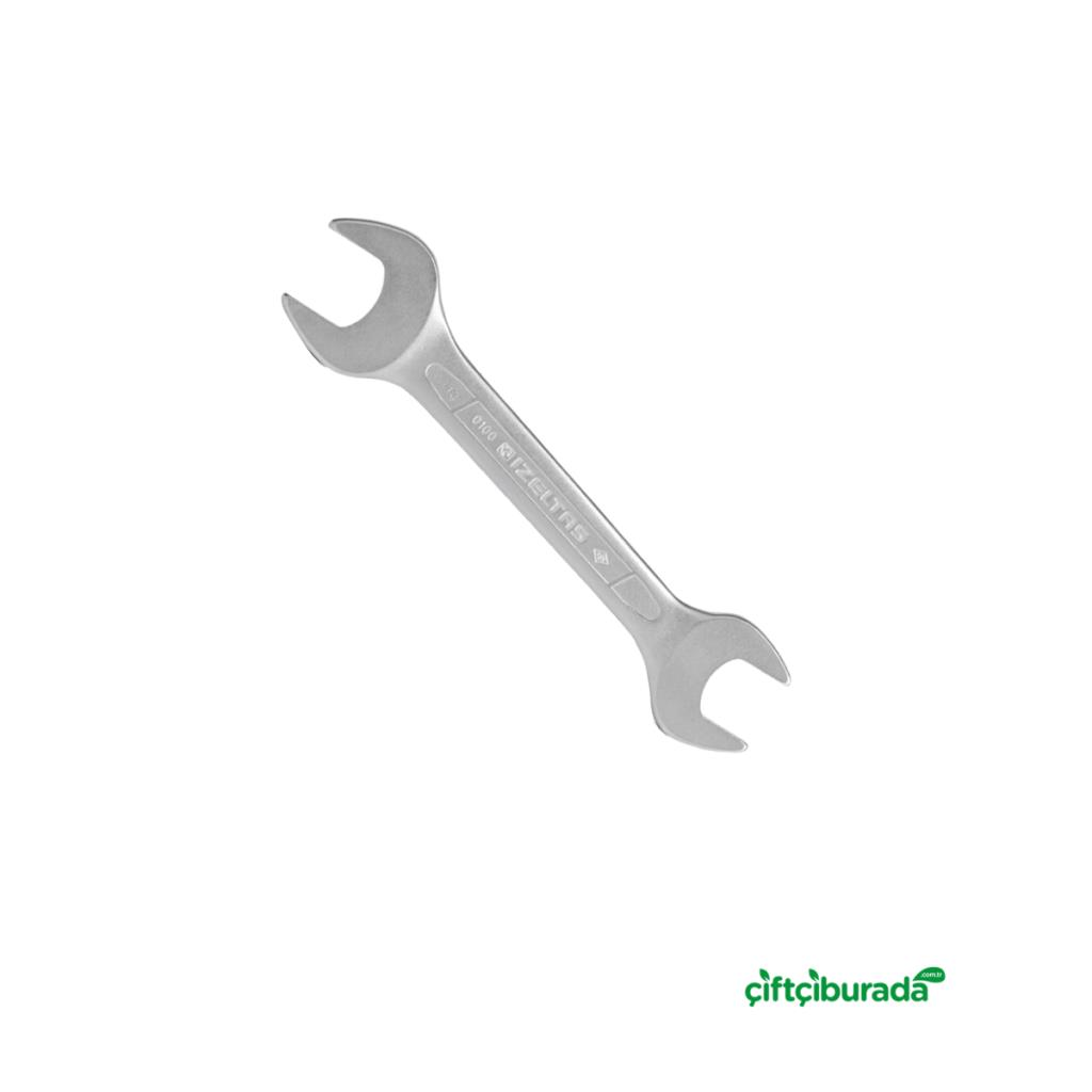 İş AnahtarlarıİZELTAŞİzeltaş Çatal İki Ağız Anahtar Kısa Boy 4x5 mm 0100 01 0405