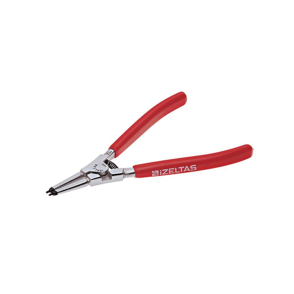Yan keski & Pense & KargaburunİZELTAŞİzeltaş Dış Segman Pense Düz 295 Mm 3301 12 0295