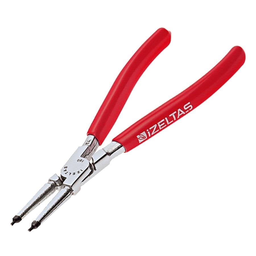 Yan keski & Pense & KargaburunİZELTAŞİzeltaş İç Segman Pensi Yaysız Düz 140 Mm 3321120140
