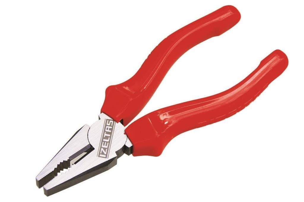 Yan keski & Pense & KargaburunİZELTAŞİzeltaş Kombine Pense Opak 160 Mm 3020 12 2160