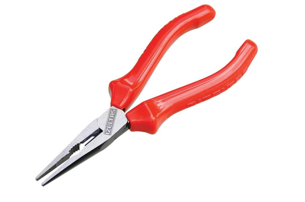 İş AnahtarlarıİZELTAŞİzeltaş Uzun Kargaburnu Düz Uçlu Opak 160 mm 3220 13 2160