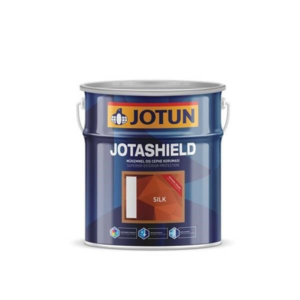Dış Cephe BoyalarıJOTUNJotun Jotashield Dış Cephe Boyası Topcoat 20196 Hekimboard Zemin Kahve Betopan 15 Lt