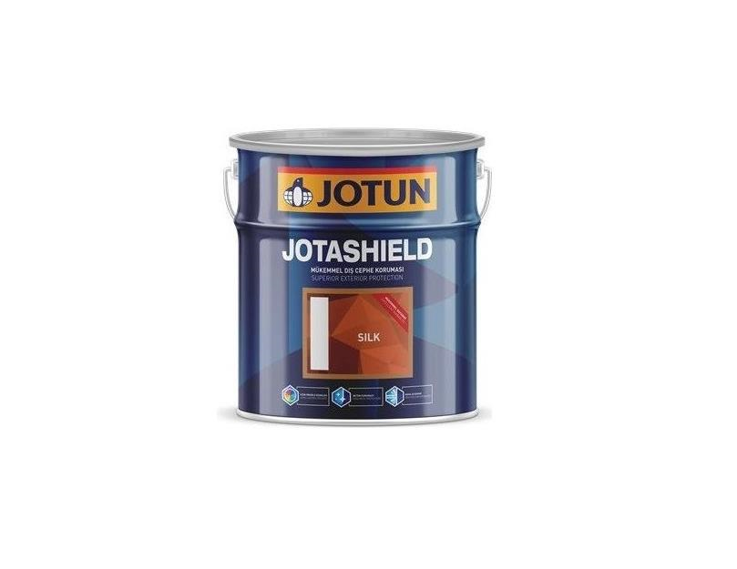Dış Cephe BoyalarıJOTUNJotun Jotashield Topcoat Silk White 15 Lt
