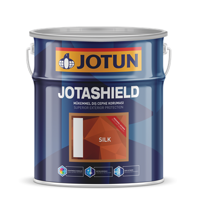 Dış Cephe BoyalarıJOTUNJotun Jotasield Topcoat Antrasit gri 4056 15 Lt