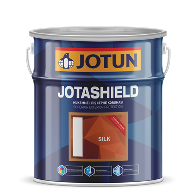 Dış Cephe BoyalarıJOTUNJotun Jotasield Topcoat Antrasit gri 4056 15 Lt