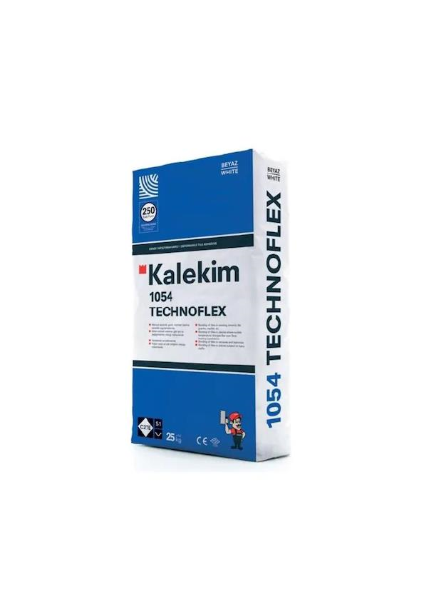 İnşaat MalzemeleriKALEKİMKalekim 1054 TechnoFlex Seramik Yapıştırıcı Gri 25 kg