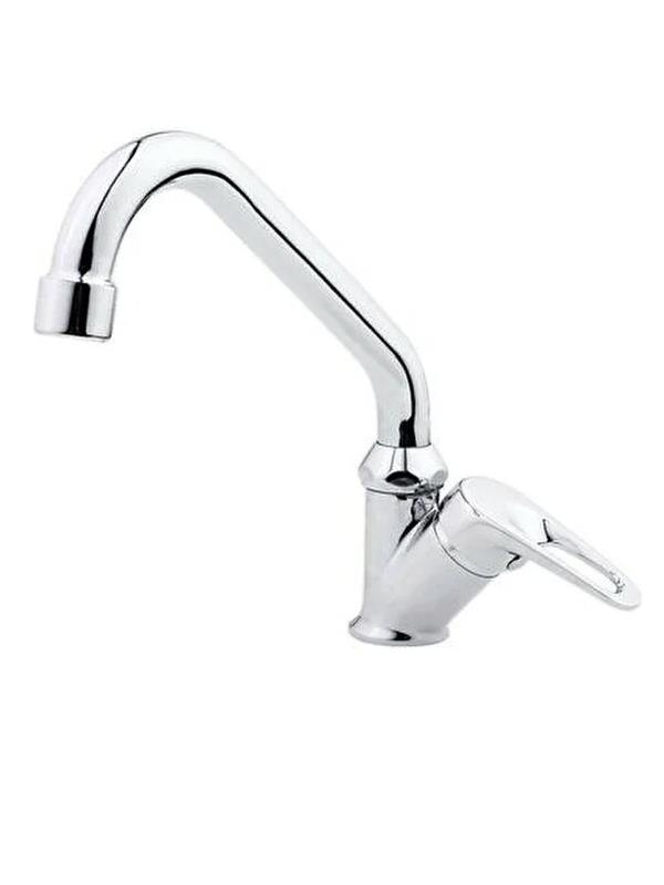 Musluk & BataryaKasKas Tek Girişli Lavabo Bataryası 92.55.057