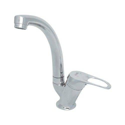 Musluk & BataryaKasKas Zirkonyum Kuğu Lavabo Bataryası 9231903