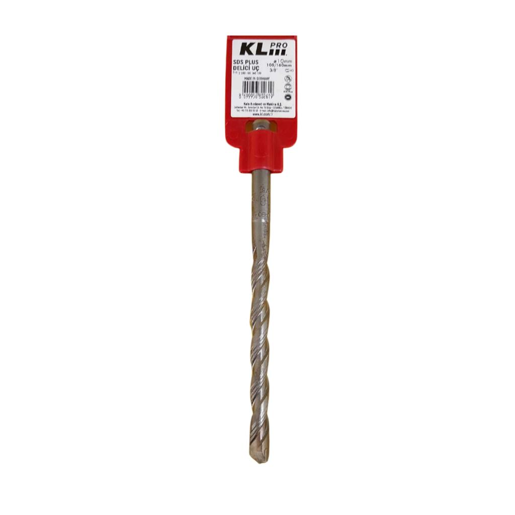 İş AnahtarlarıKLKl 10. 0x100x160mm Sds Plus Delici Uç Kl