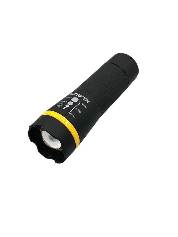 Aydınlatma ÜrünleriKLAUSKlaus Led El Feneri 1W 70 Lumen 3A Pil Ke47700