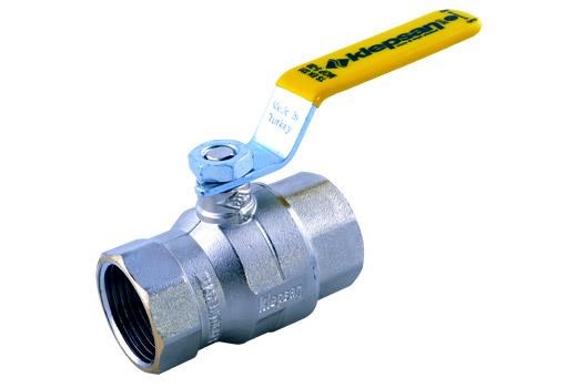 Tesisat MalzemeleriKlepsanKlepsan Doğalgaz Vana Mop 5-20 3/4