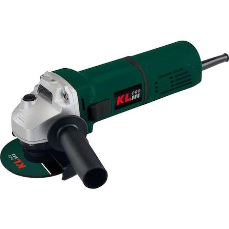 El tipi TaşlamalarKLPROKlpro Klat11508 Avuç Taşlama 125 mm 1100W