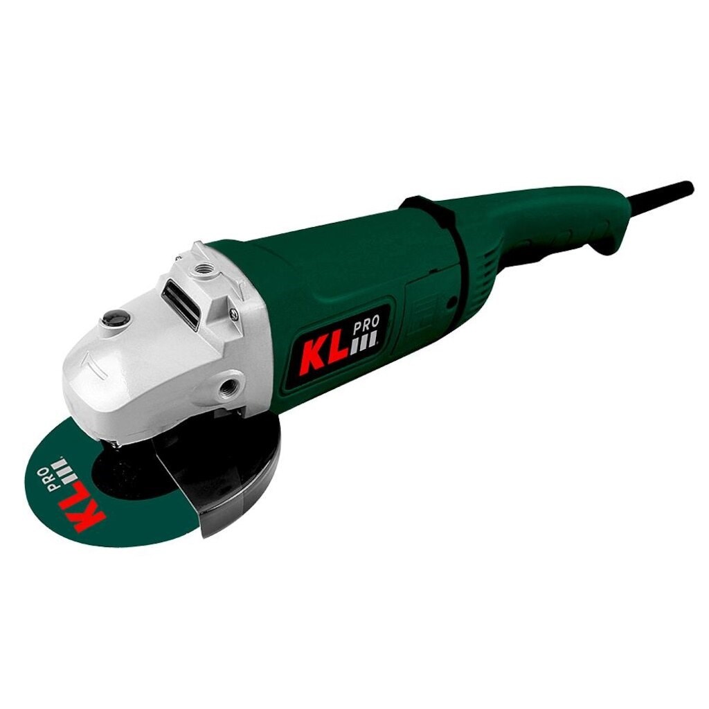 El tipi TaşlamalarKLPROKlpro KLBT83230 2200 W 230 MM Profesyonel Büyük Taşlama Makinesi