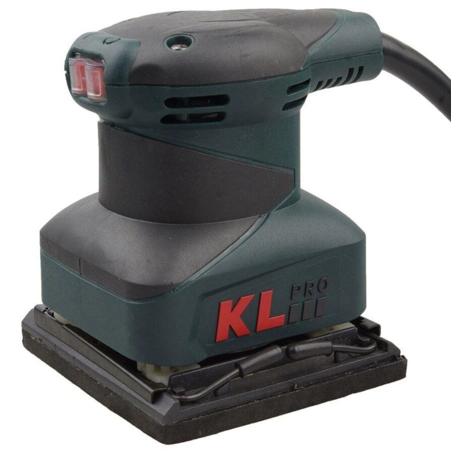 Polisaj &Planya &ZımparaKLPROKlpro KLEZ43110 150 W Titreşimli Zımpara Makinesi