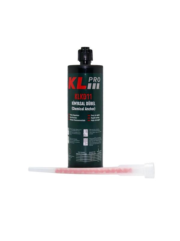 Yapıştırıcı ve BantlarKLKLpro KLKD11-410 410 ml Kimyasal Dübel
