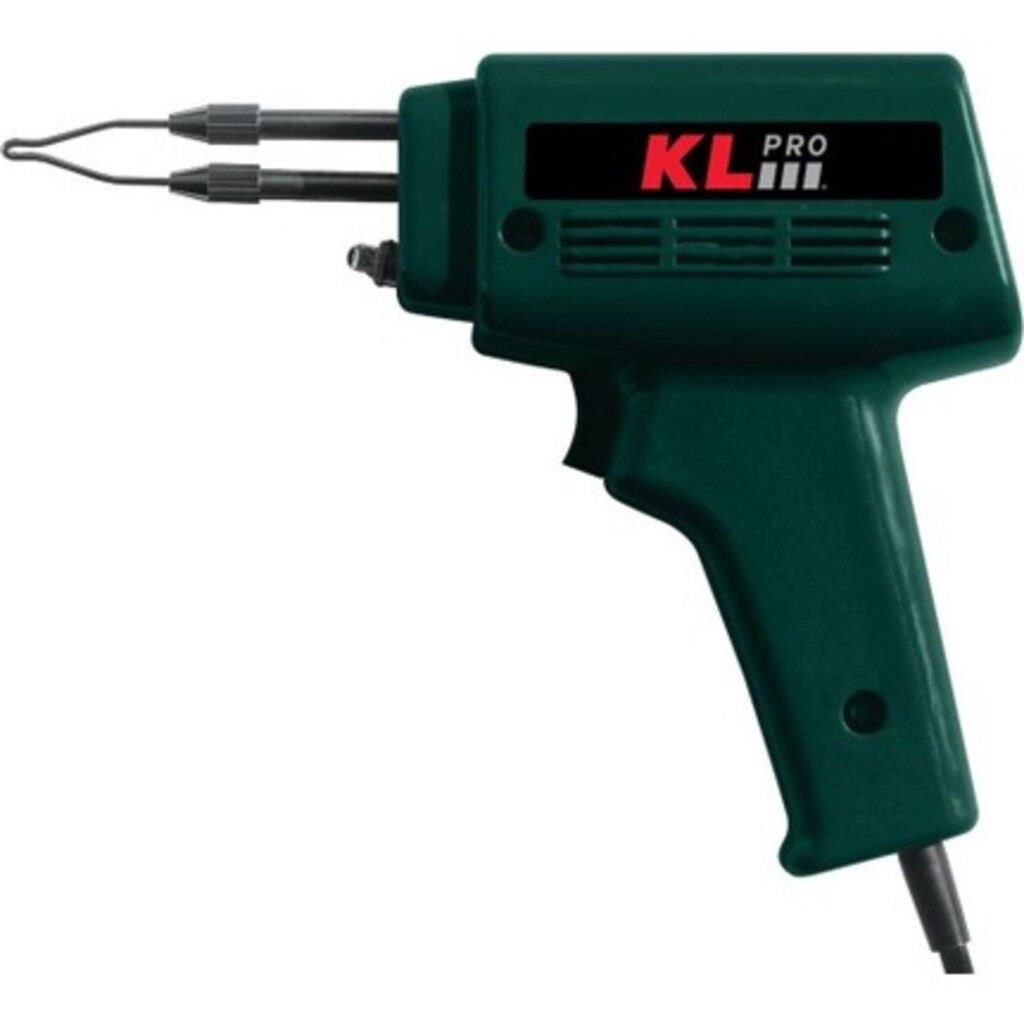 Pafta & Boru KaynakKLPROKlpro KLLT100 100Watt 300 °C Aksesuar Setli Lehim Tabancası