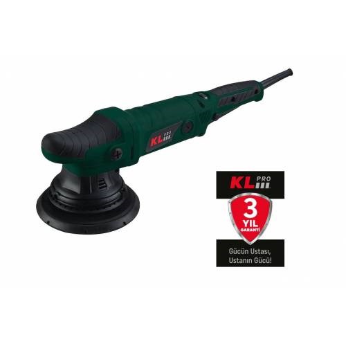 Polisaj &Planya &ZımparaKLPROKlpro Klpj7171 720 W 150 mm Polisaj Makinası