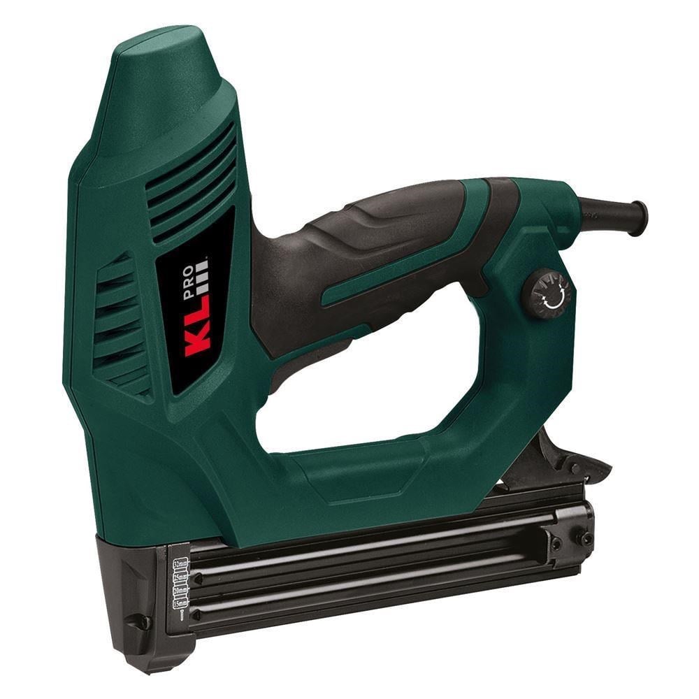  Çivi &Zımba ÇakmaKLPROKlpro KLZC6041E Profesyonel Elektrikli 15-25 MM Zımba Çakma ve 15-32 MM Çivi Çakma Tabancası