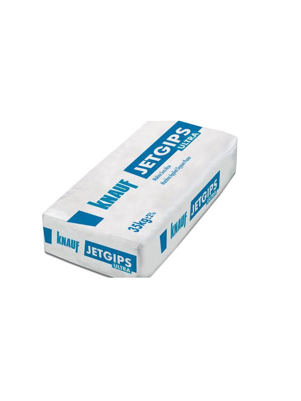 İnşaat MalzemeleriKNAUFKnauf Jetgips Ultra Makina Alçısı 35 Kg