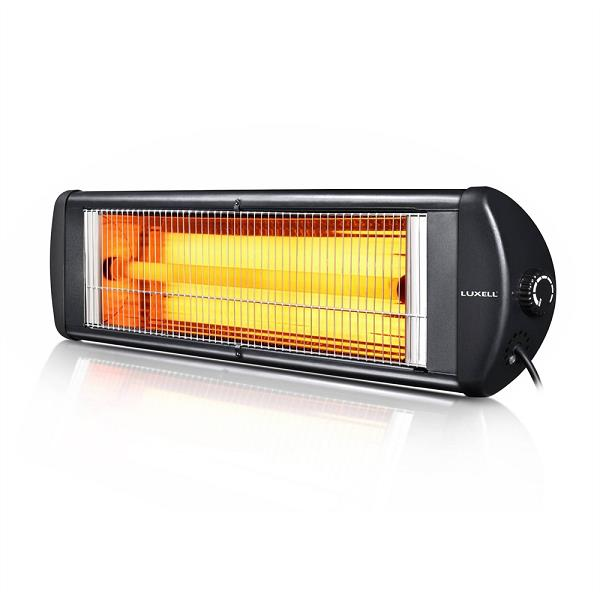 Isıtma ÜrünleriLUXELLLuxell Ex 23 Ecoray Infrared Isıtıcı 2500 W