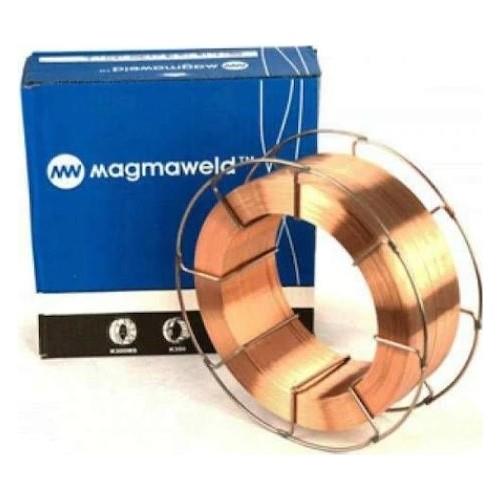 Kaynak MakinesiMagmaweldMagmaweld Oerlikon Mg2 1.00mm GazAltı Kaynak Teli