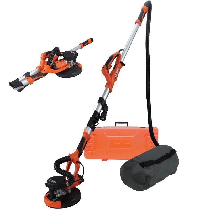 Polisaj &Planya &ZımparaMAX EXTRAMaxExtra MX7285 Duvar Zımpara Makinesi Toz Emişli 750 W 
