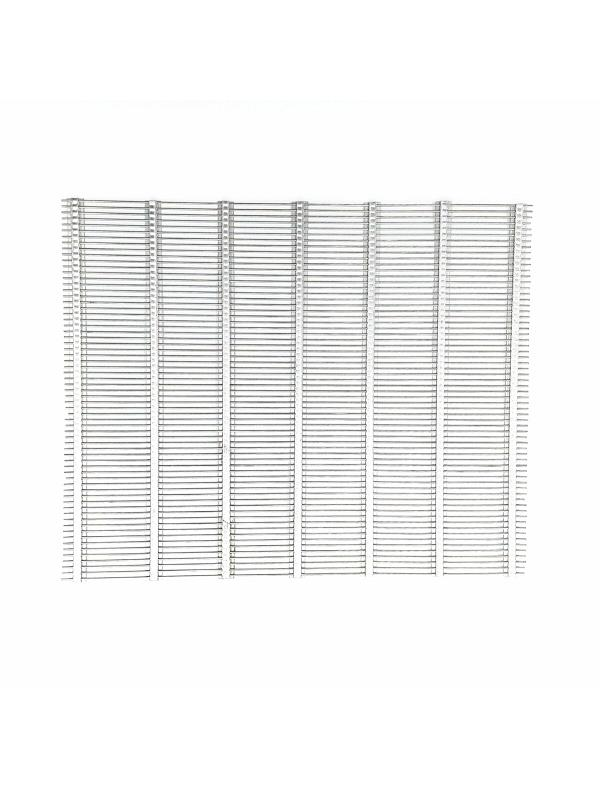 Arıcılık EkipmanlarıÇiftçiburadaMetal Ana Arı Izgarası 42x50 cm