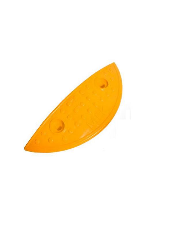 İnşaat MalzemeleriMfkMfk 5201 Oval Yol Kasis Başlığı Sarı 29 cm