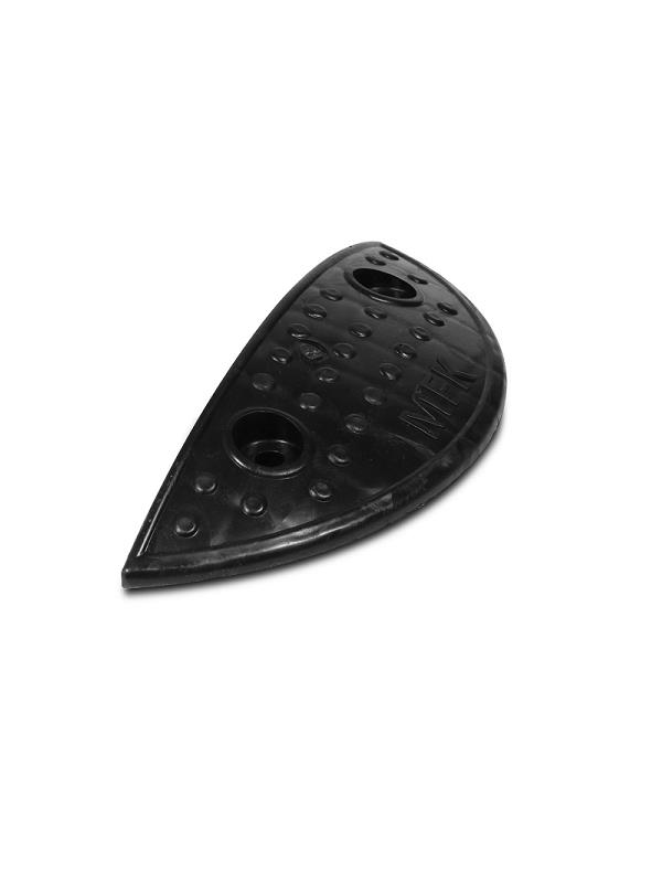 İnşaat MalzemeleriMfkMfk 5201 Oval Yol Kasis Başlığı Siyah 29 cm