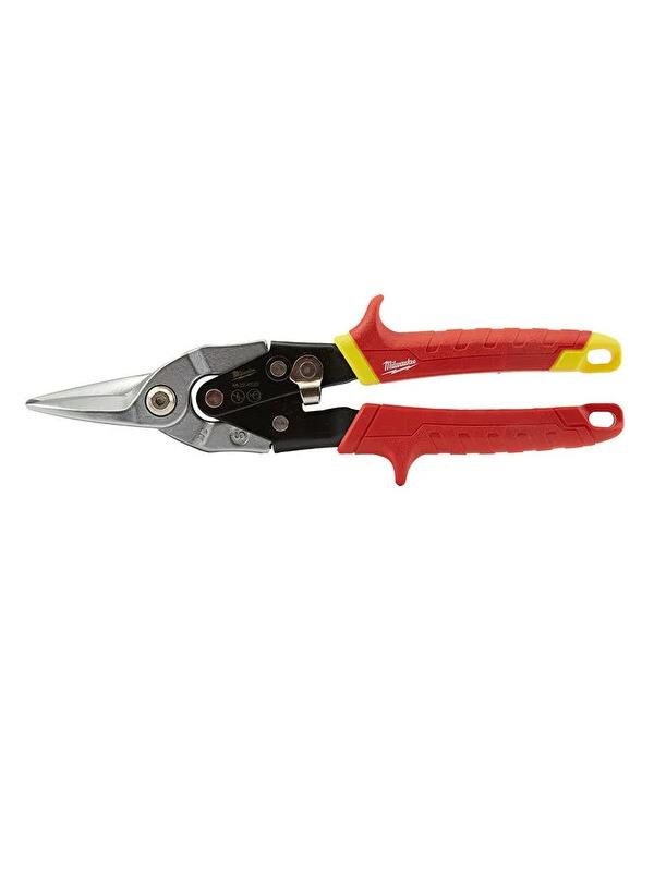 Diğer Manuel El AletleriMilwaukeeMilwaukee Kaportacı Makası Düz 260 mm