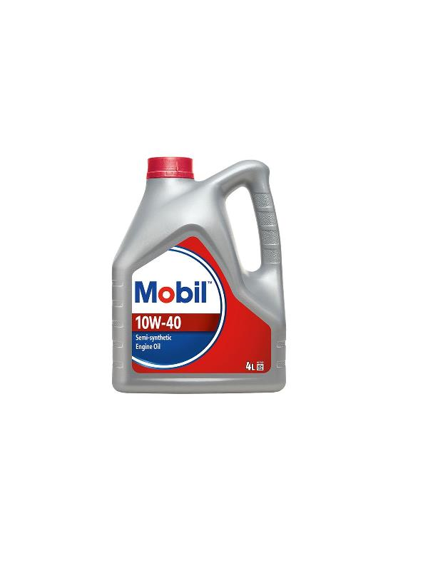 Otomobil AksesuarlarıMobilMobil 10W-40 Yarı Sentetik 4 lt Motor Yağı