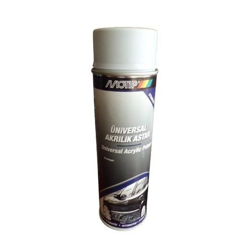 Sprey BoyaMotipMotip Unıversal Akrilik Astar 500 ml