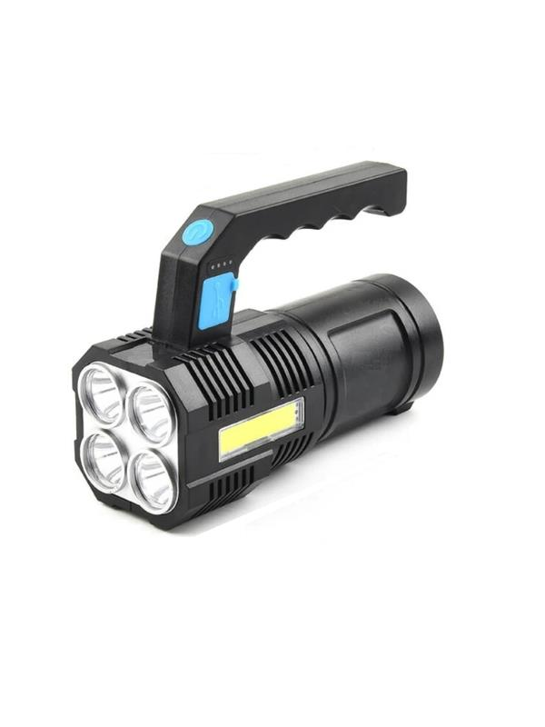 Aydınlatma ÜrünleriMultifunctionMultifunction El Feneri 4 Fonksiyonlu Usb Kablolu