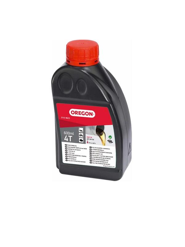 Otomobil AksesuarlarıOregonOregon 010-9623 Dört Zamanlı Motor Yağı 600 ml
