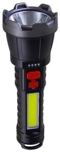 Aydınlatma ÜrünleriPantherPanther PT-6106 USB Şarjlı El Feneri