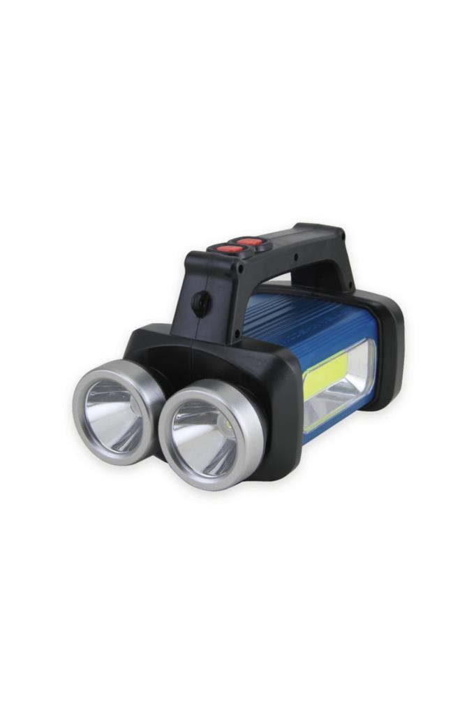 Aydınlatma ÜrünleriPantherPanther Pt-8802A Usb Şarlı Fener