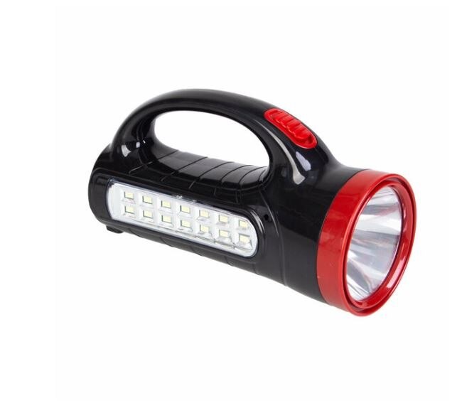 Aydınlatma ÜrünleriPantherPanther USB Şarjlı LED El Feneri PT-7704