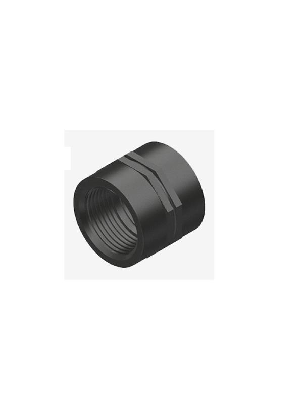 Bağlantı ParçalarıPoelsanPoelsan Dişli Manşon 1 1/2''