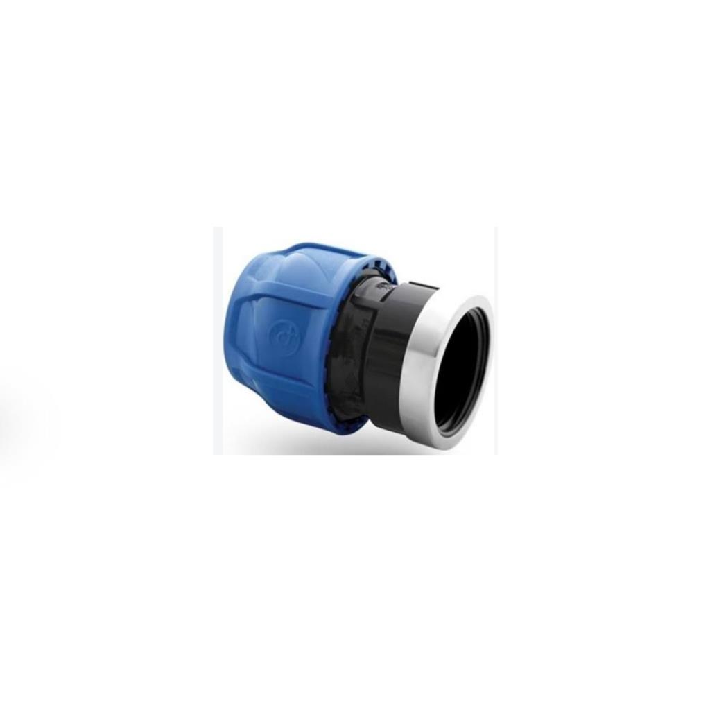 Bağlantı ParçalarıPoelsanPoelsan Kaplin Dişi Adaptör 63x2