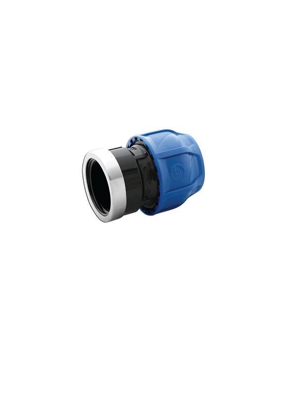 Bağlantı ParçalarıPoelsanPoelsan Kaplin Dişi Adaptör 90x3