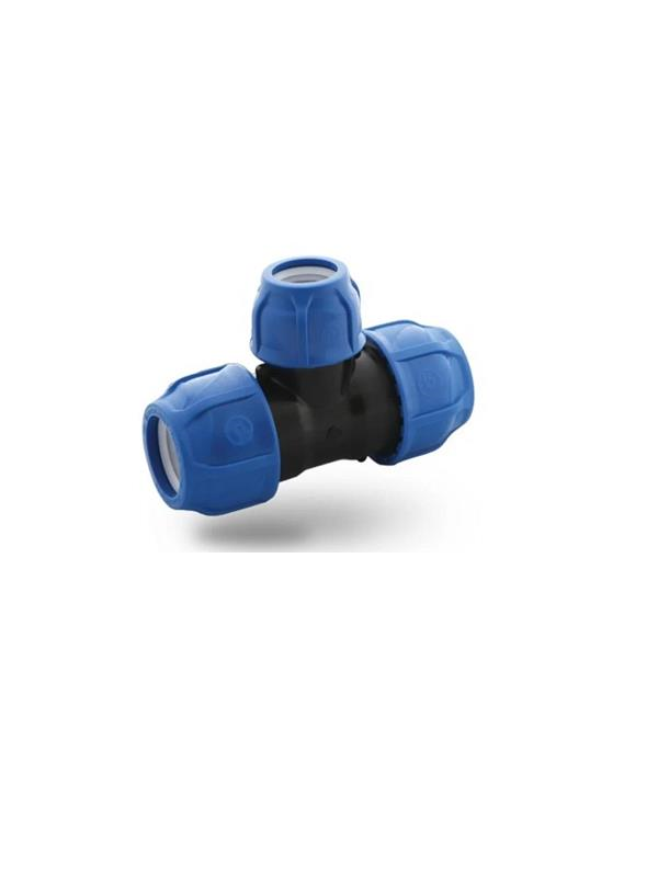 Bağlantı ParçalarıPoelsanPoelsan Kaplin Redüksiyon Te 40x25x40 mm
