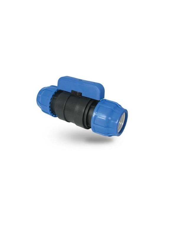 Bağlantı ParçalarıPoelsanPoelsan Kaplin Vana 25x25 mm