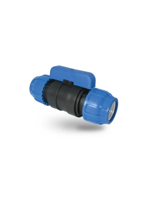 Bağlantı ParçalarıPoelsanPoelsan Kaplin Vana 50x50 mm